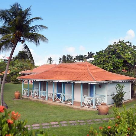 Imperatrice Village - Residence Sur La Plage Les Trois-Ilets Exteriér fotografie